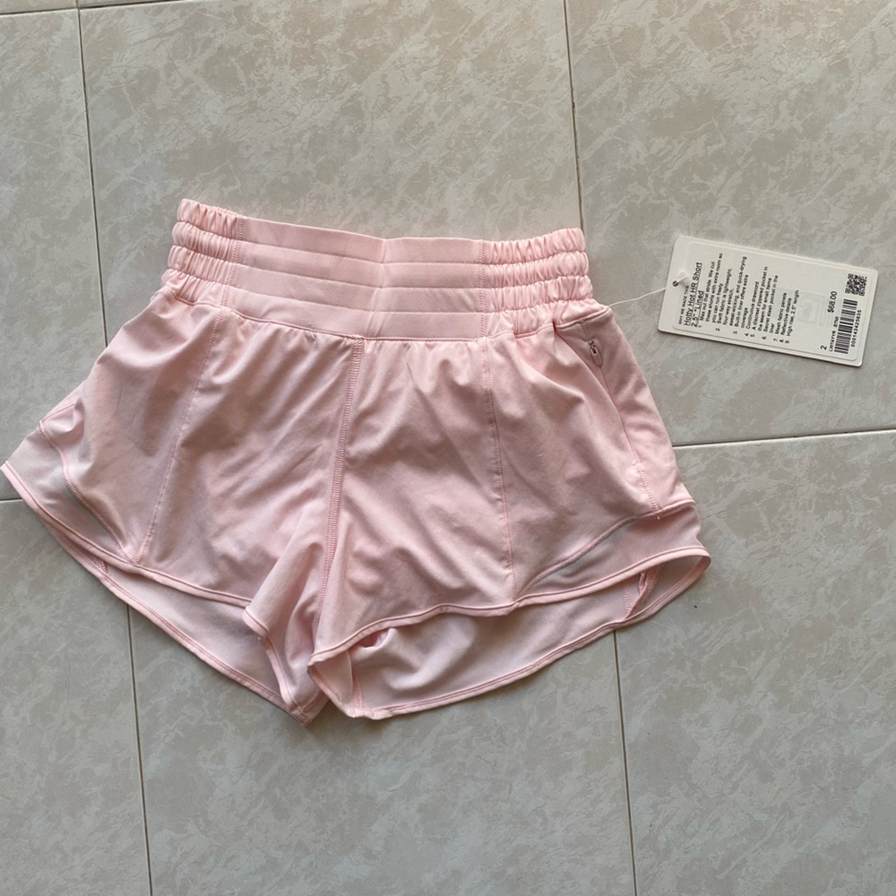 Size 2 strawberry milkshake HR hotty hots 2.5 inch